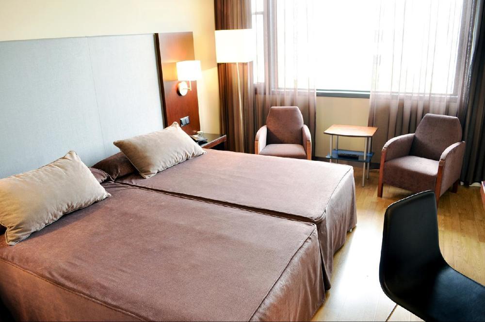 加泰罗尼亚维尔迪大酒店 萨瓦德尔 客房 照片